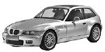 BMW E36-7 U11BC Fault Code