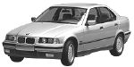 BMW E36 U11BC Fault Code