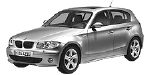 BMW E87 U11BC Fault Code