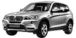 BMW F25 U11BC Fault Code